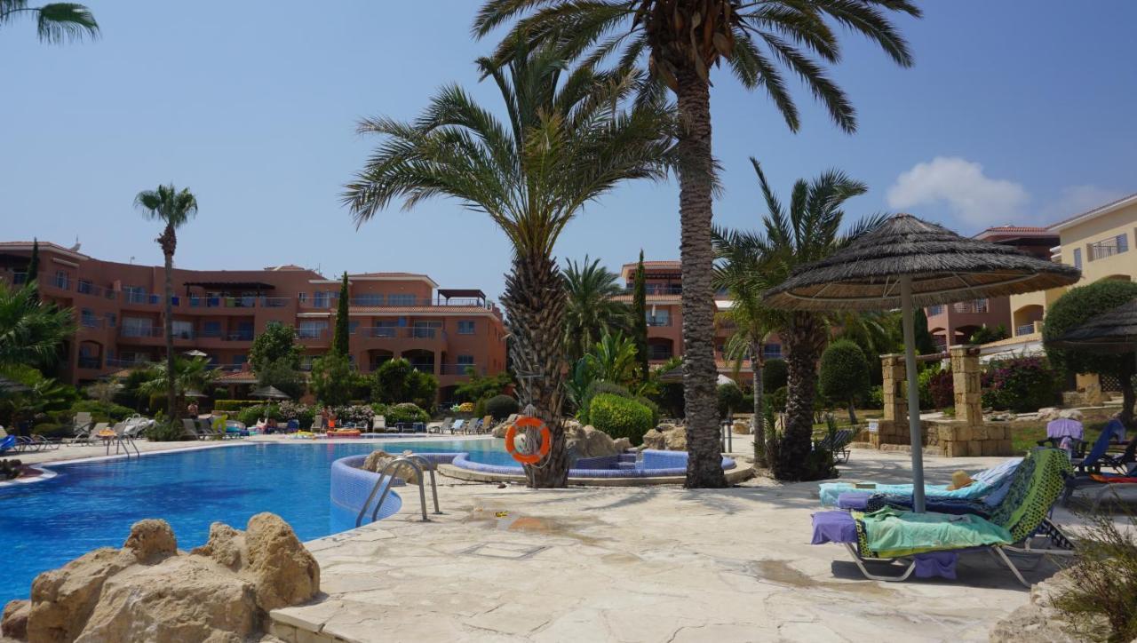 Limnaria Gardens Paphos, Near Beach Экстерьер фото