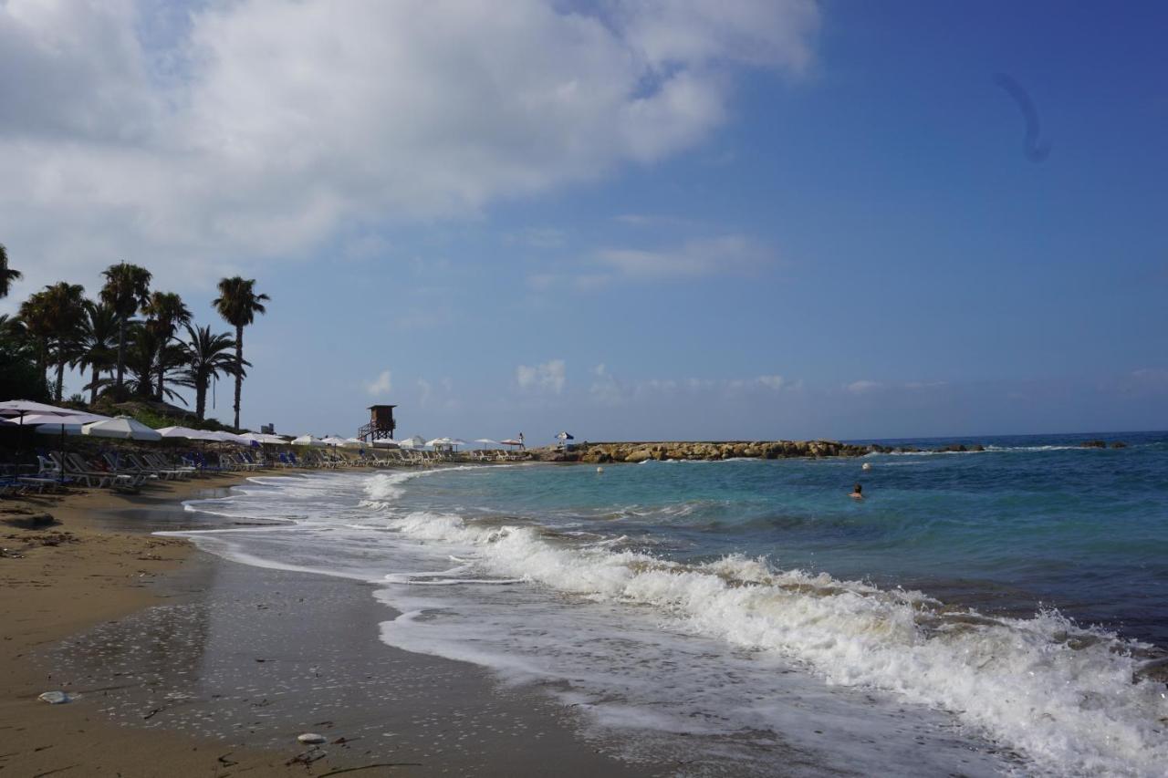 Limnaria Gardens Paphos, Near Beach Экстерьер фото