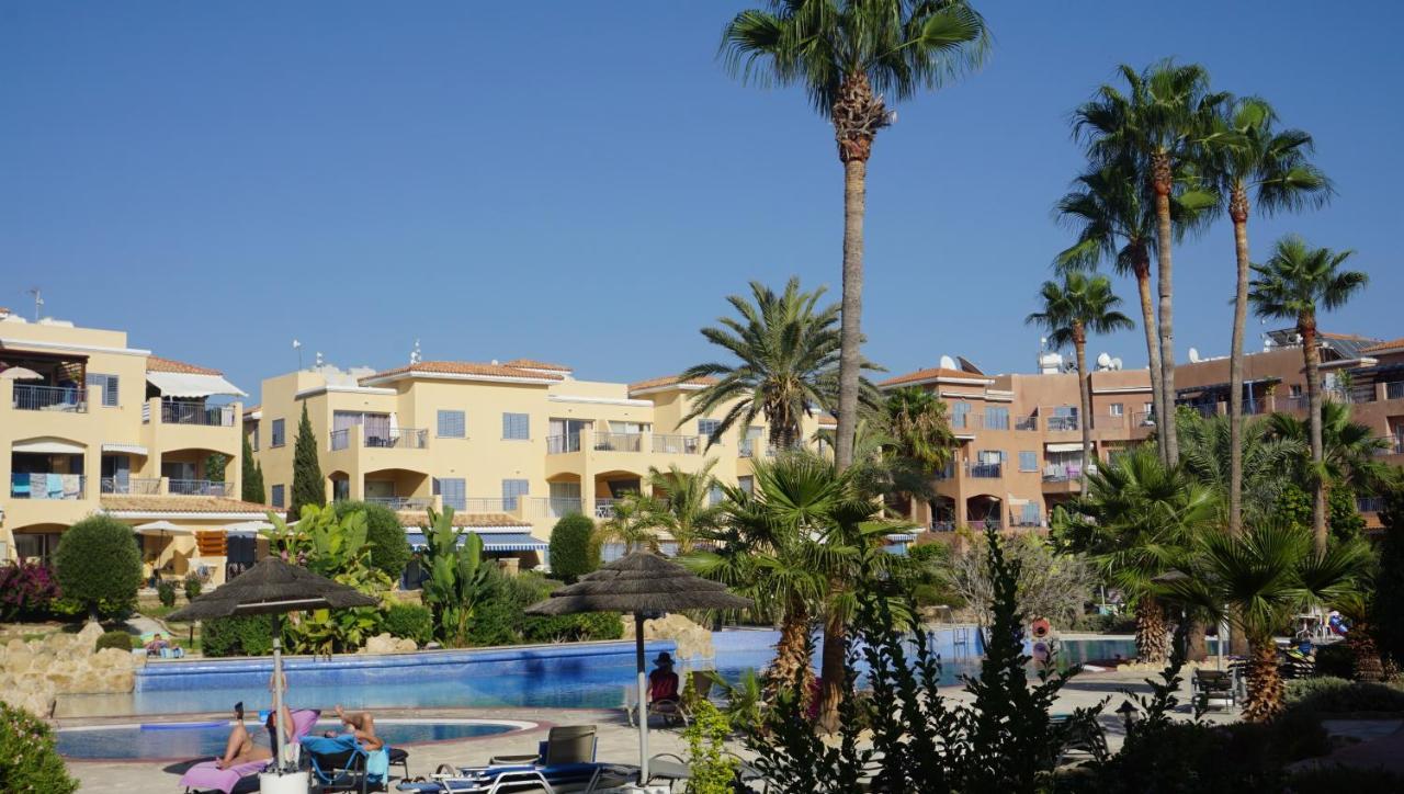 Limnaria Gardens Paphos, Near Beach Экстерьер фото