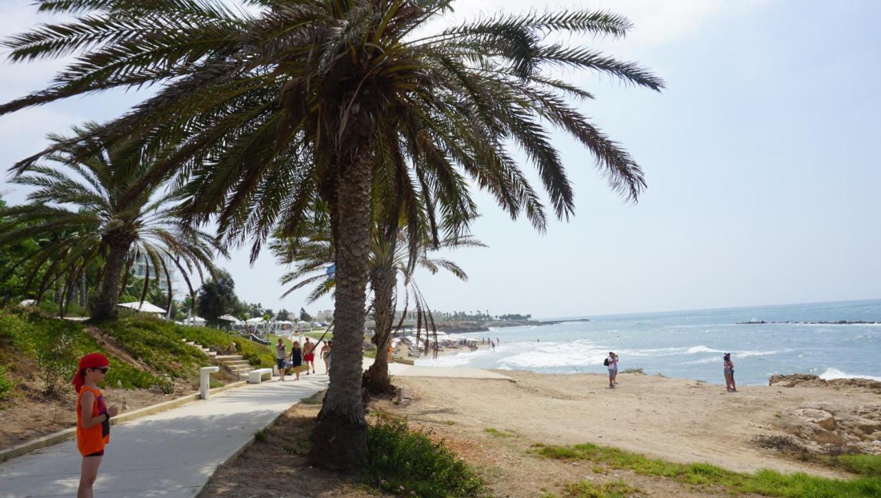 Limnaria Gardens Paphos, Near Beach Экстерьер фото